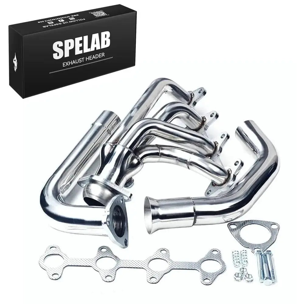 Stainless Steel Exhaust Header