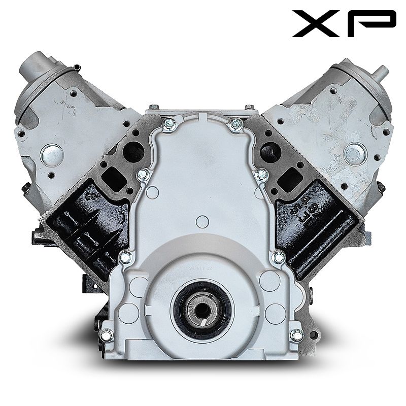 XP1 LM7 5.3L Vortec Long Block Crate Engine