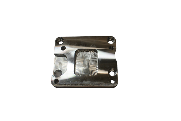 8HP75 Transmission Crossmember Plate