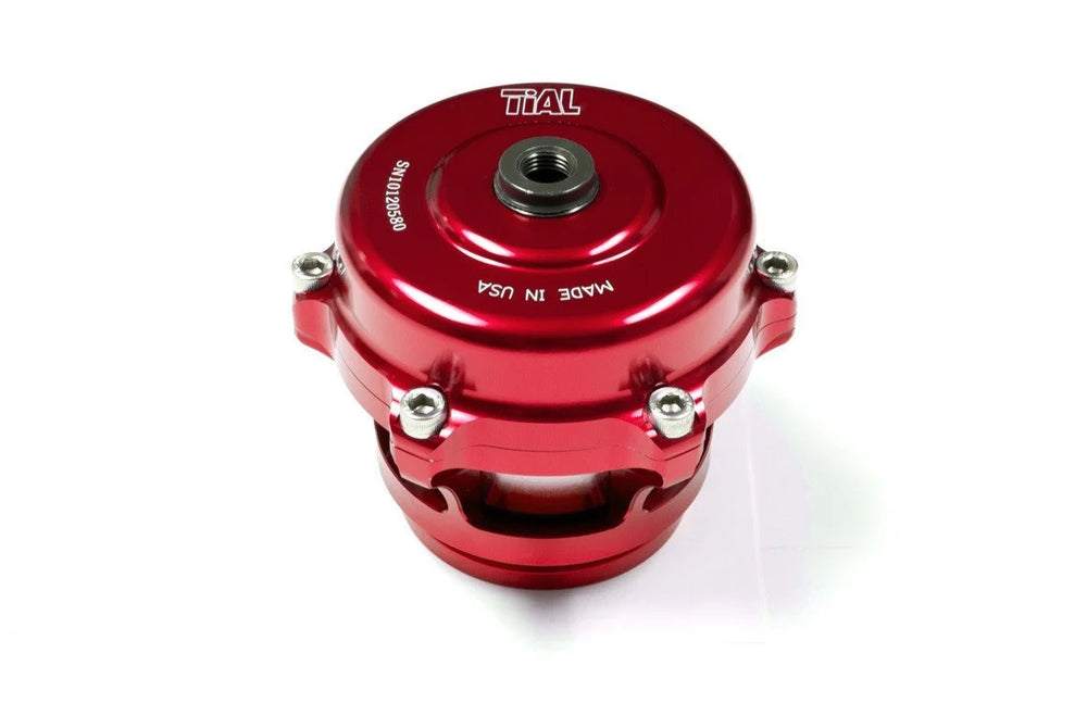 Q 50mm Blow-Off Valve