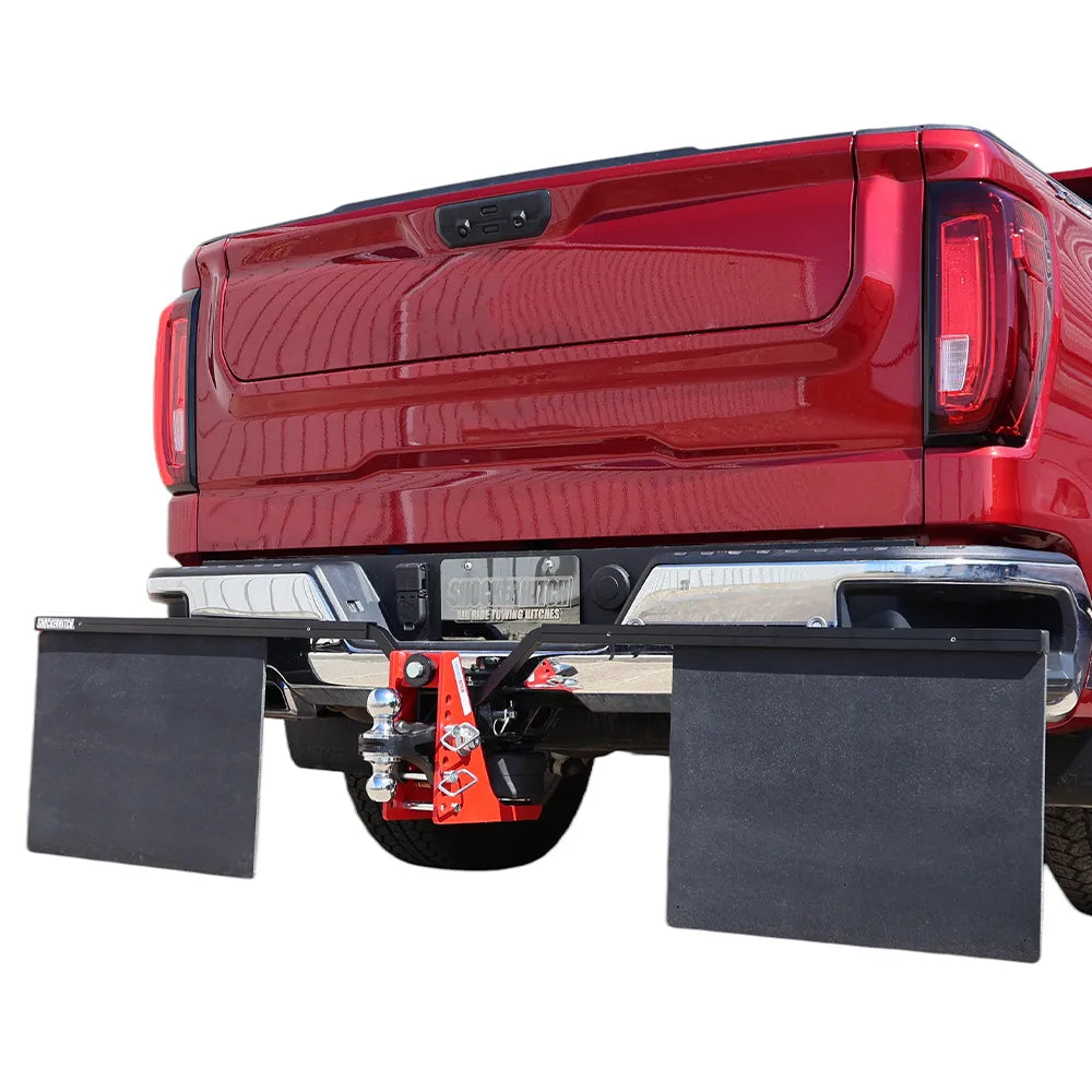 Access Universal 82in Frame Rockstar Quick Hitch (Use w/ 2in Ball Mount) - Black