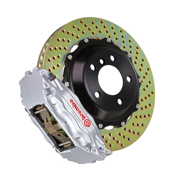 4 Piston Caliper Kit with 355x32mm Rotors