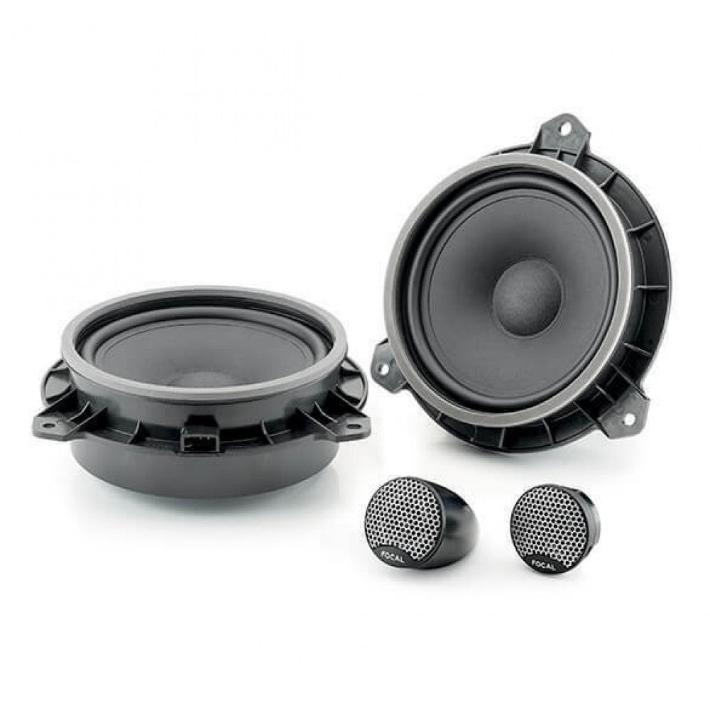 2-Way Component Speaker System