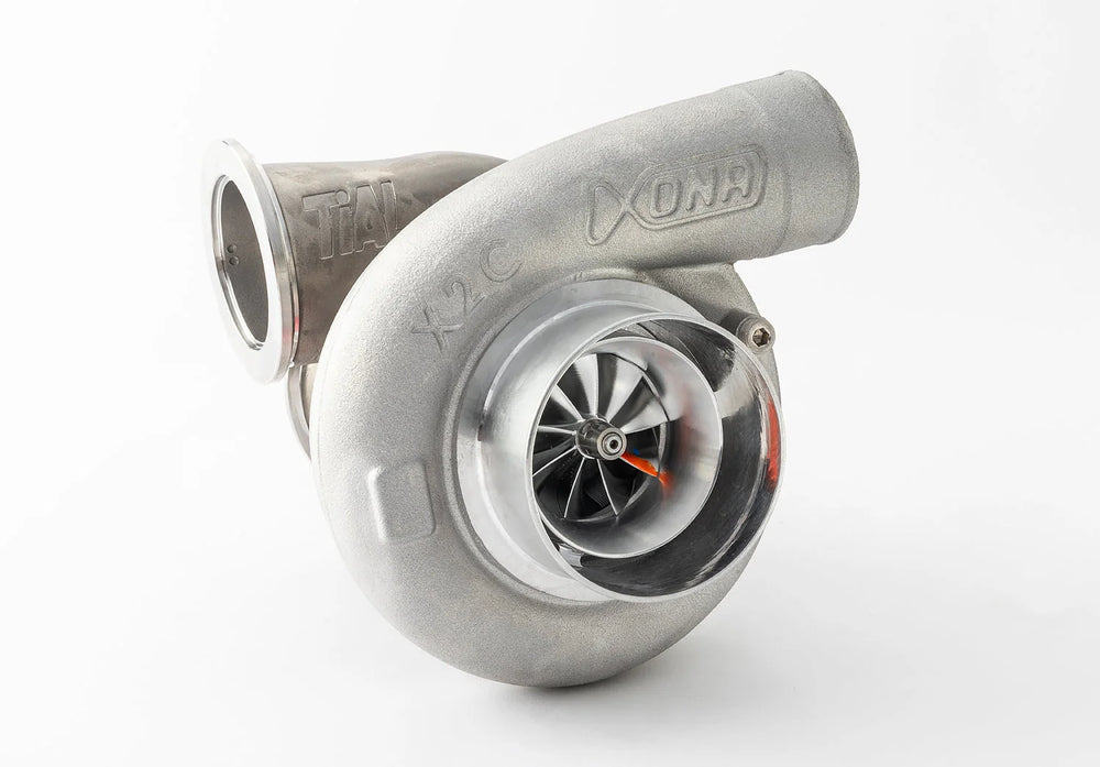 Turbocharger