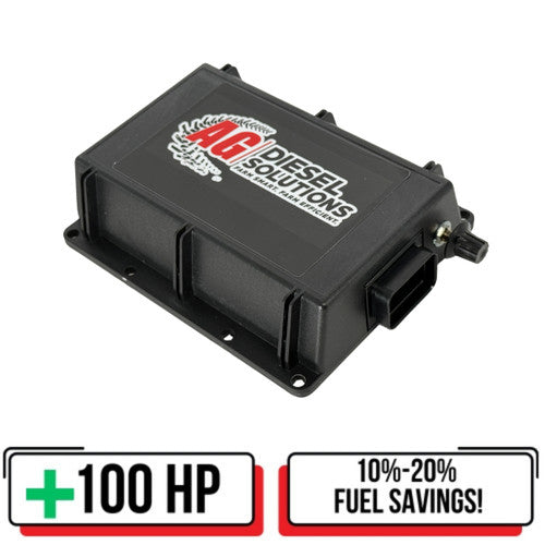 aFe Power 24.2L MAN V12 Engines AG Diesel Solutions Performance Module MANV1224