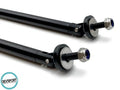 Front Splitter Support Rods (Pair), 8-8.5 Inch