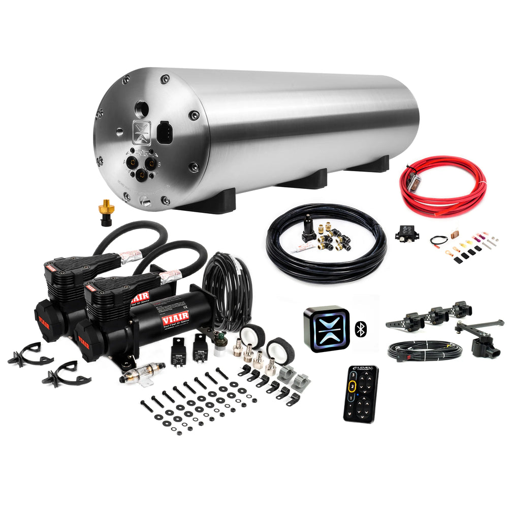 ENDO-VT Air Suspension Management System