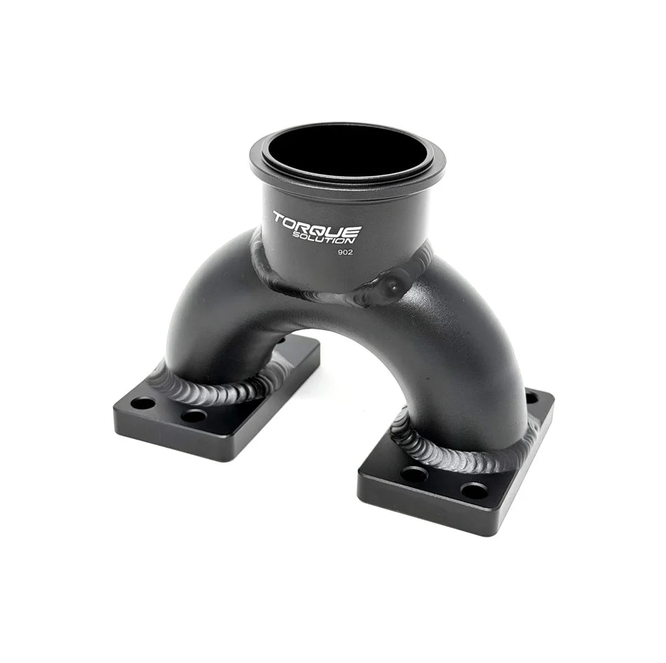 Torque Solution Blow Off Valve Adapter 3.3L Twin-Turbo
