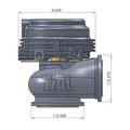 MV-R 44mm Wastegate