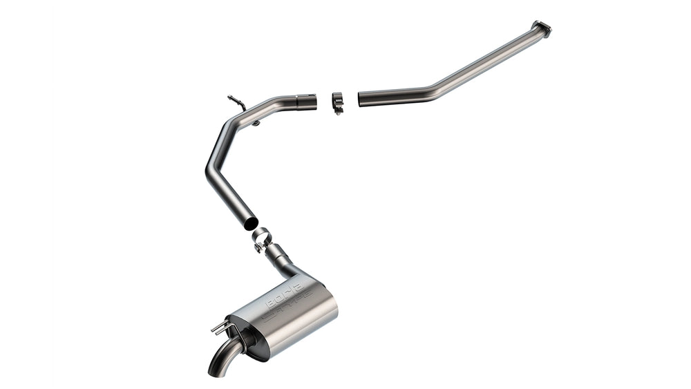 Borla 25-26 Kia K5 GT-Line 2.5L ATAK Cat-Back System