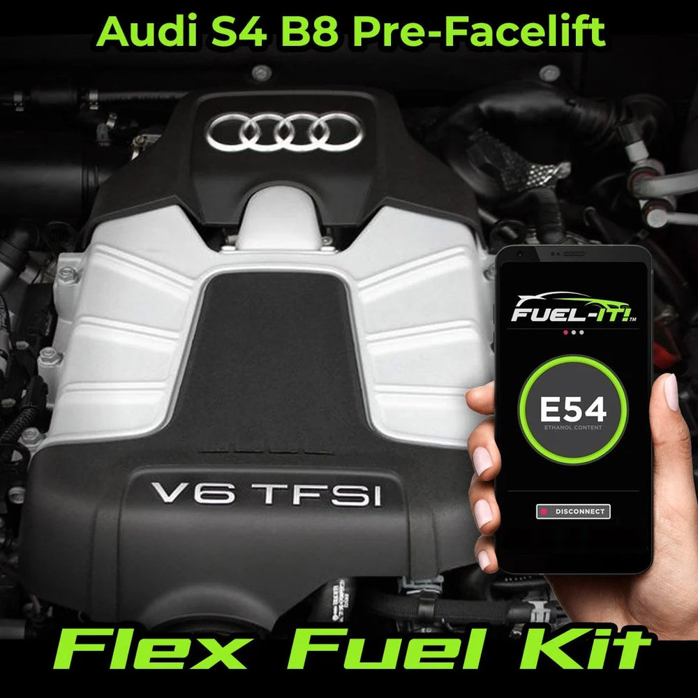 Bluetooth Flex Fuel Kit