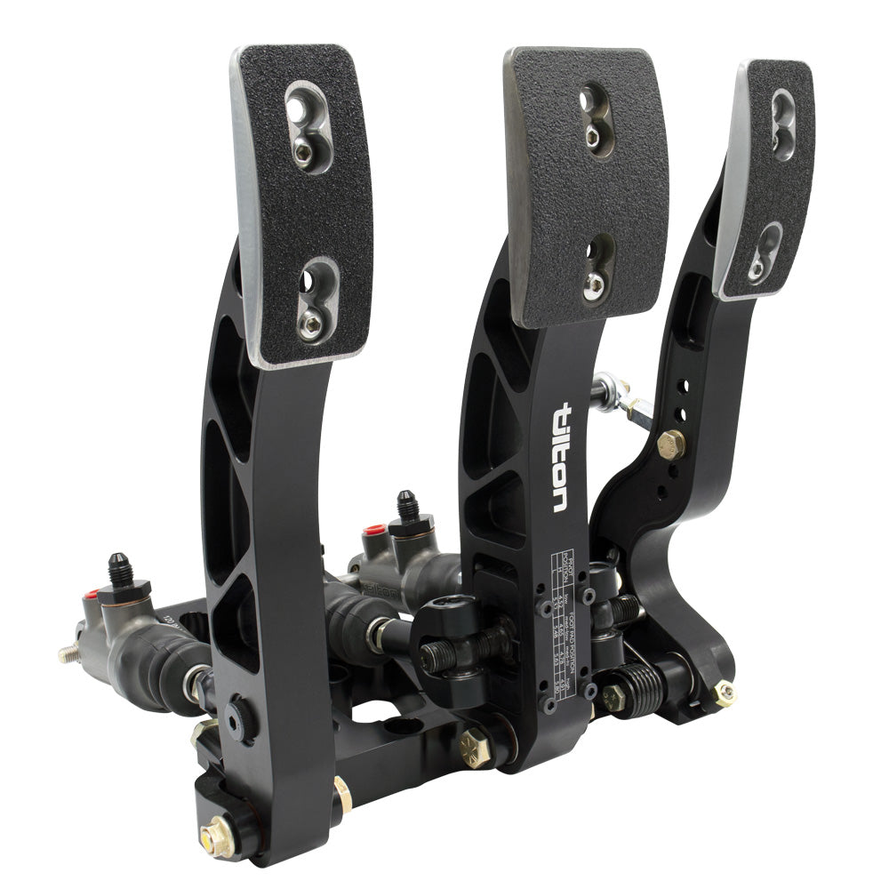 900-Series Floor Mount Pedal Assembly