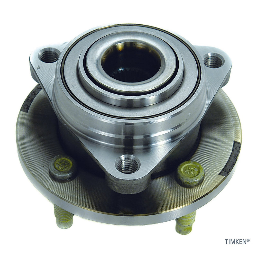 Front Wheel Bearing and Hub Assembly