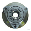 Front Wheel Bearing and Hub Assembly