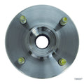 Front Wheel Bearing and Hub Assembly