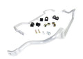 Front & Rear Sway Bar Kit