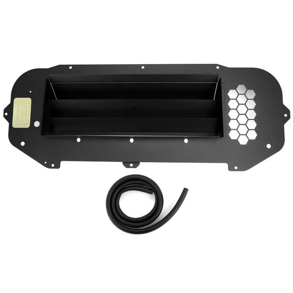 GrimmSpeed 04-05 Subaru STI Scoop TMIC Splitter