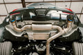 Titanium Valved Exhaust System