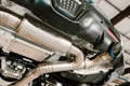 Titanium Valved Exhaust System