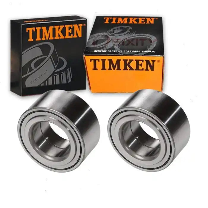 Front Wheel Bearing