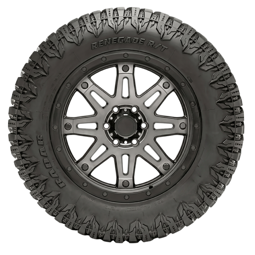 3-Ply Puncture Resistant Tire