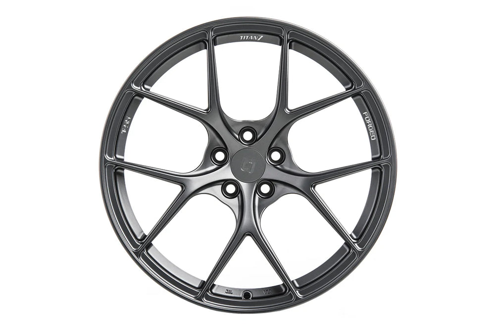 T-S5 Fully Forged Wheel