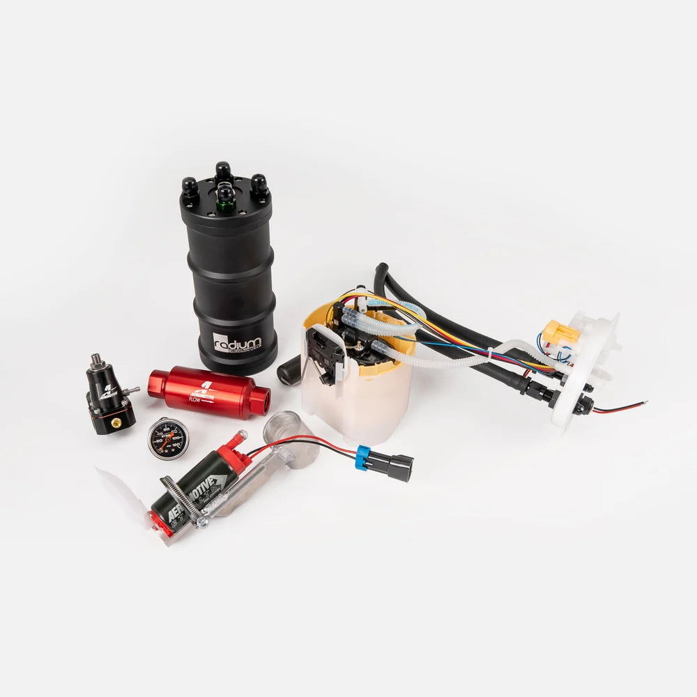 Supplemental Fuel System