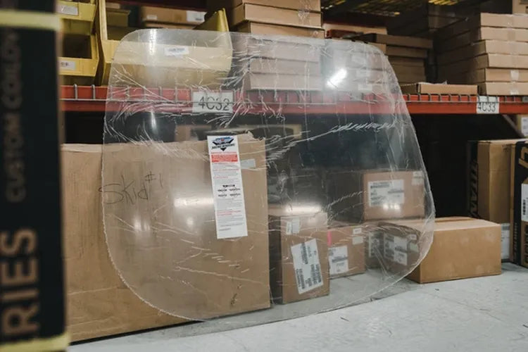 Polycarbonate Rear Window