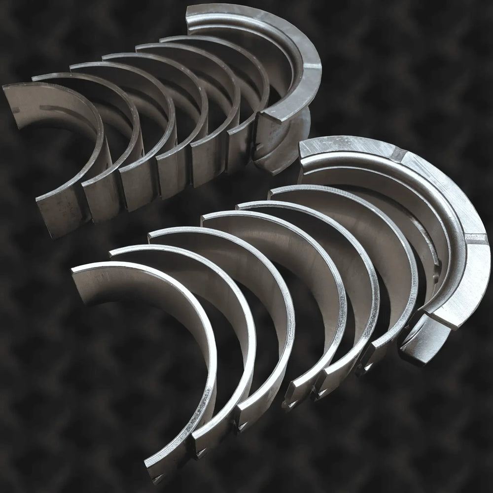 Rotating Stroker Assembly