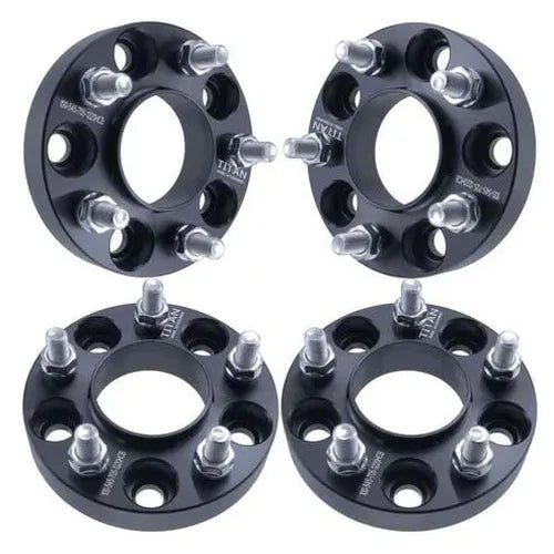 1.25-Inch Billet Wheel Spacer