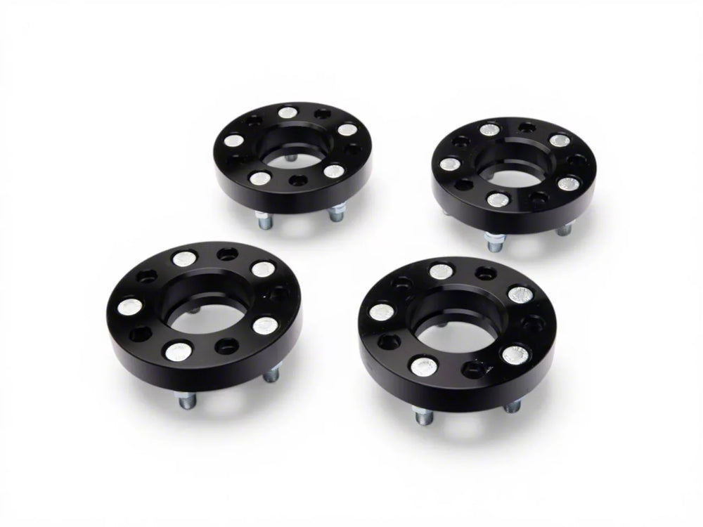 1-Inch Hubcentric Wheel Spacers