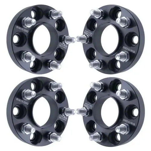 1-Inch Hubcentric Wheel Spacer 5x4.5 Bolt Pattern