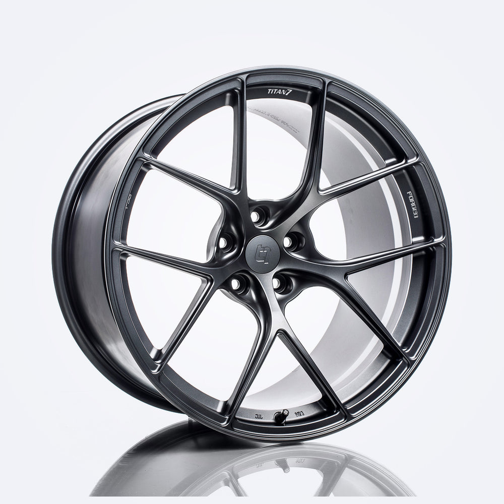 T-S5 Deep Concave Forged Wheel