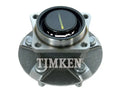 Rear Wheel Bearing and Hub Assembly