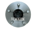 Rear Wheel Bearing and Hub Assembly