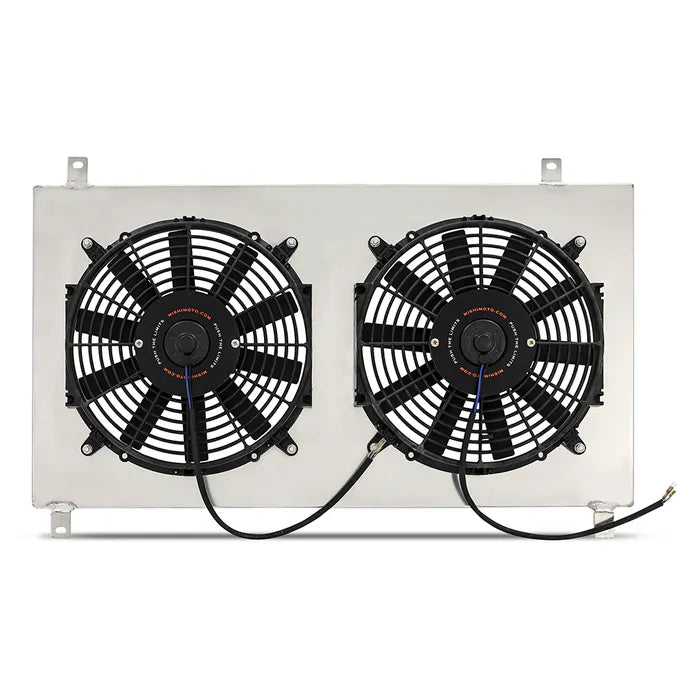Aluminum Fan Shroud Kit