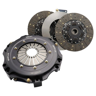 ST-246 Series Twin-Disc Clutch Kit