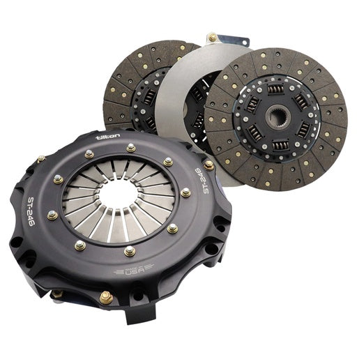 ST-246 Series Twin-Disc Clutch Kit