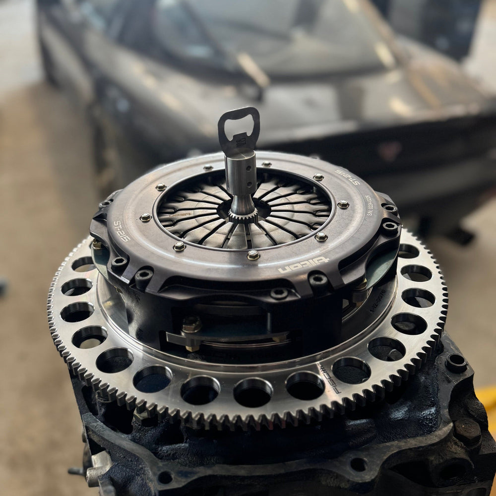 Twin-Disc Clutch Kit