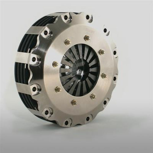 7.25-Inch 2-Plate Carbon/Carbon Clutch-Flywheel Assembly