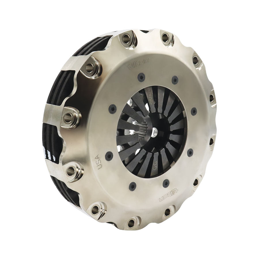 7.25-inch OT-II Carbon Clutch Assembly, Three-Plate