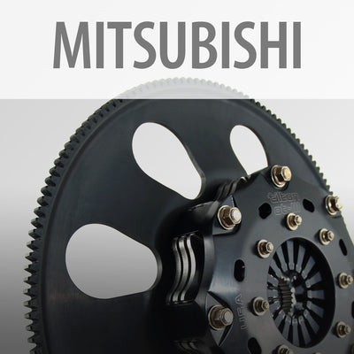 7.25" 2-Plate Carbon/Carbon Clutch Assembly