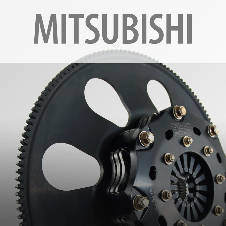 7.25" 2-Plate Carbon/Carbon Clutch Assembly