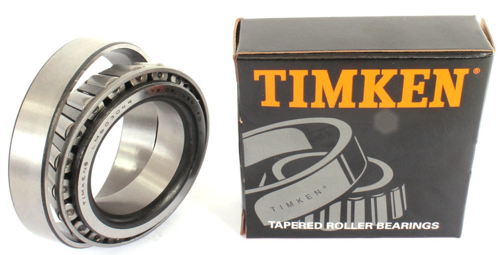 Tapered Roller Bearing Assembly