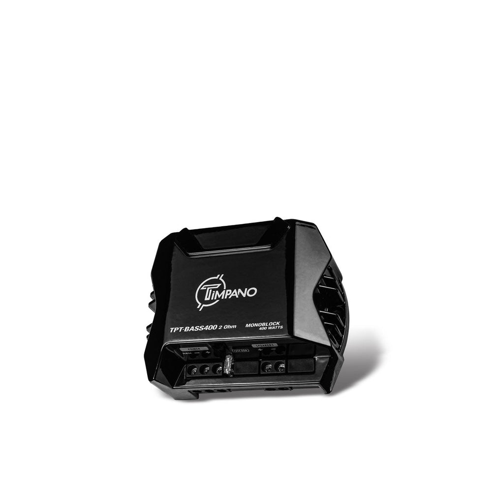 Monoblock Class D Car Audio Amplifier