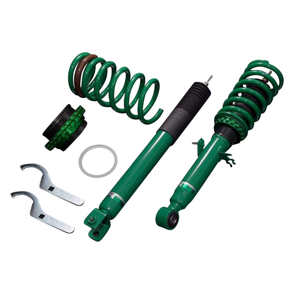 Coilover Kit [-1.8in Front/Rear] Twin-Tube Shock