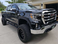 560BM 20x12 -44mm 8-Lug Gloss Black Milled Wheel