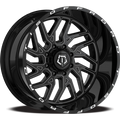 544BM 22x12 -44mm Offset Wheel