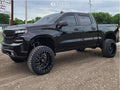 544BM 22x12 -44mm Offset Wheel