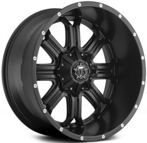 544C 20x9 0mm Offset Polished Chrome Wheel